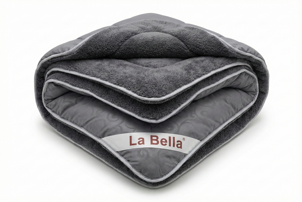 Ковдра МЕХ 3в1 / Молочна