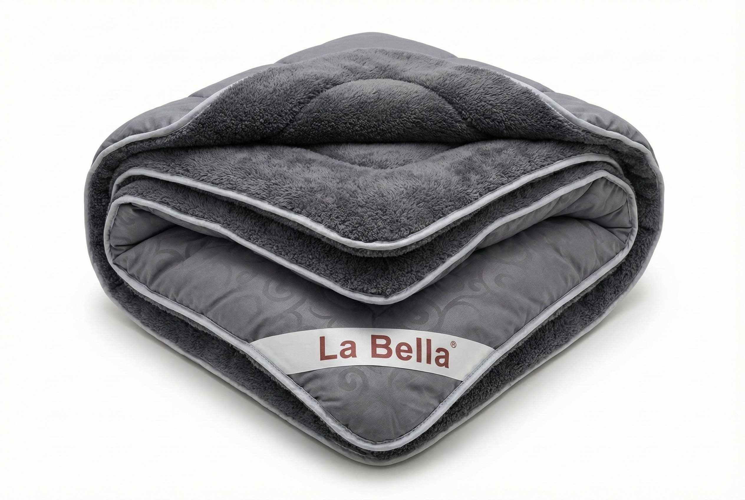 Ковдра МЕХ 3в1 / Молочна