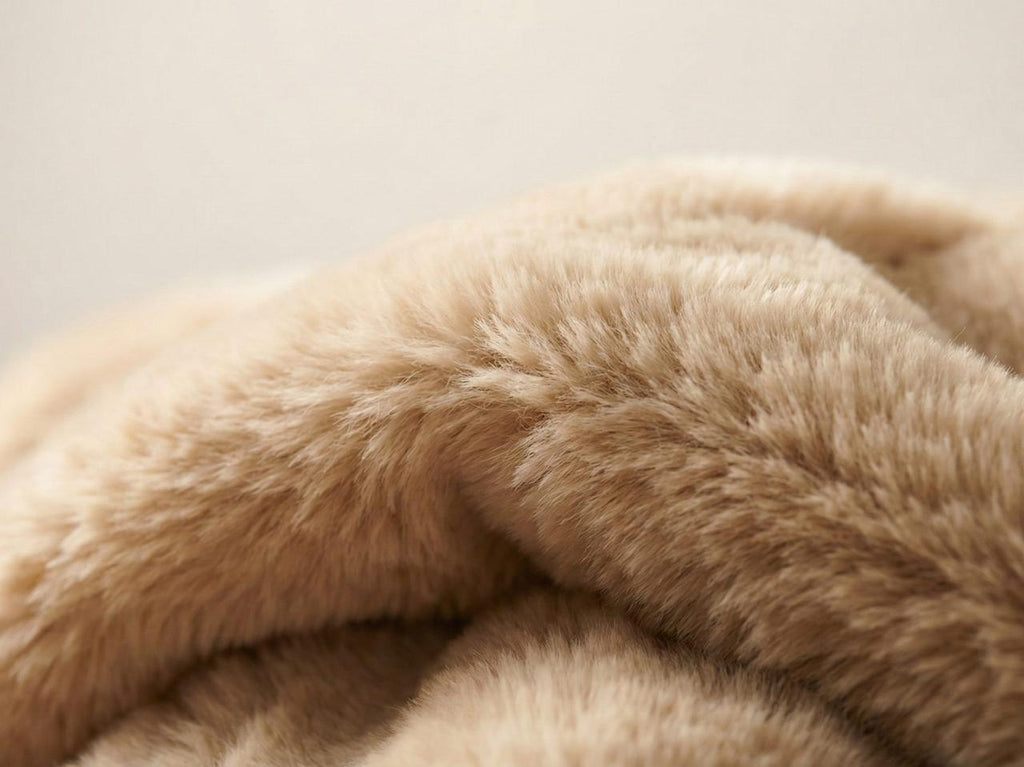 Ковдра МЕХ 3в1 / Молочна