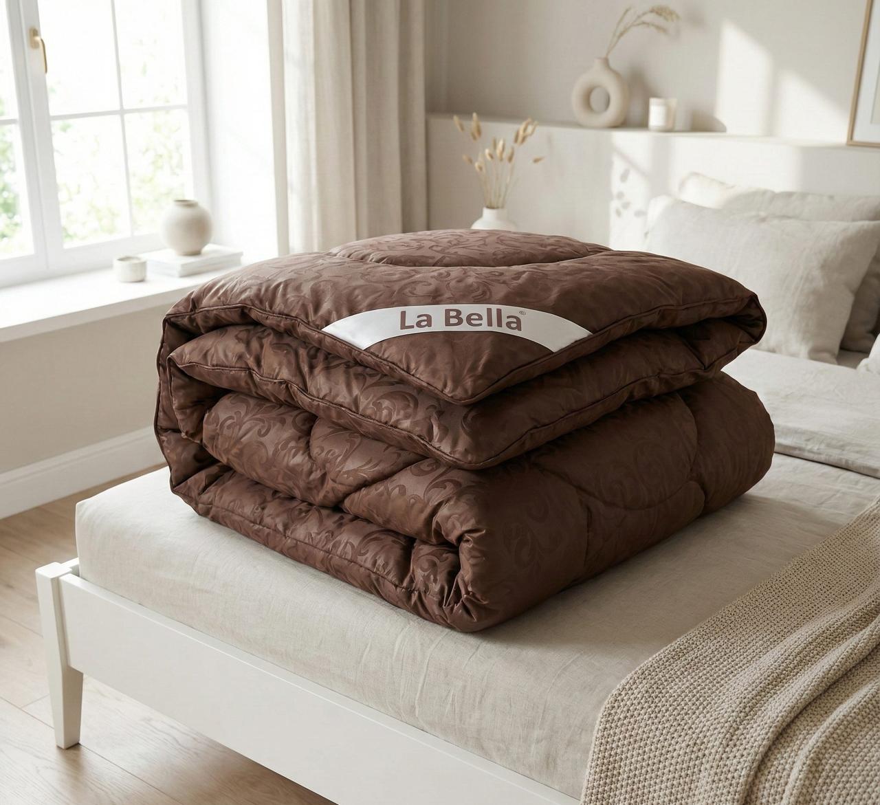 Ковдра всесезонна / Шоколад