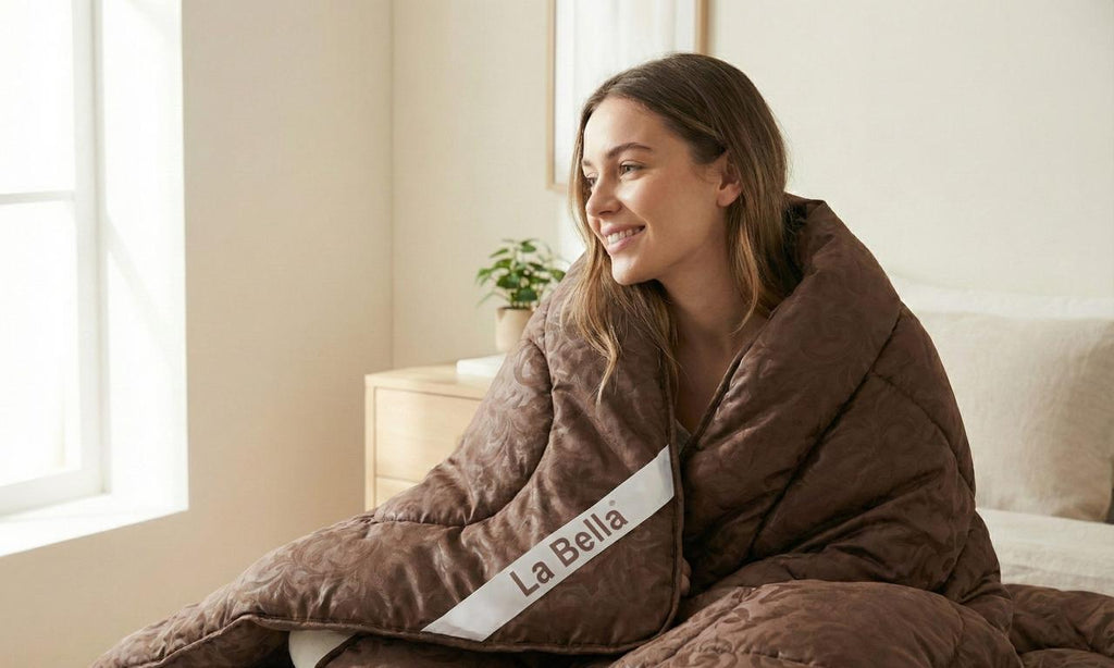 Ковдра всесезонна / Шоколад