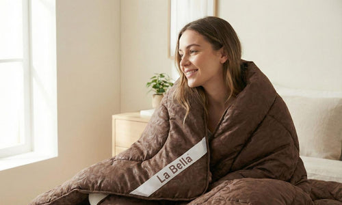 Ковдра всесезонна / Шоколад