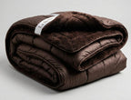 Ковдра МЕХ 3в1 / Шоколад