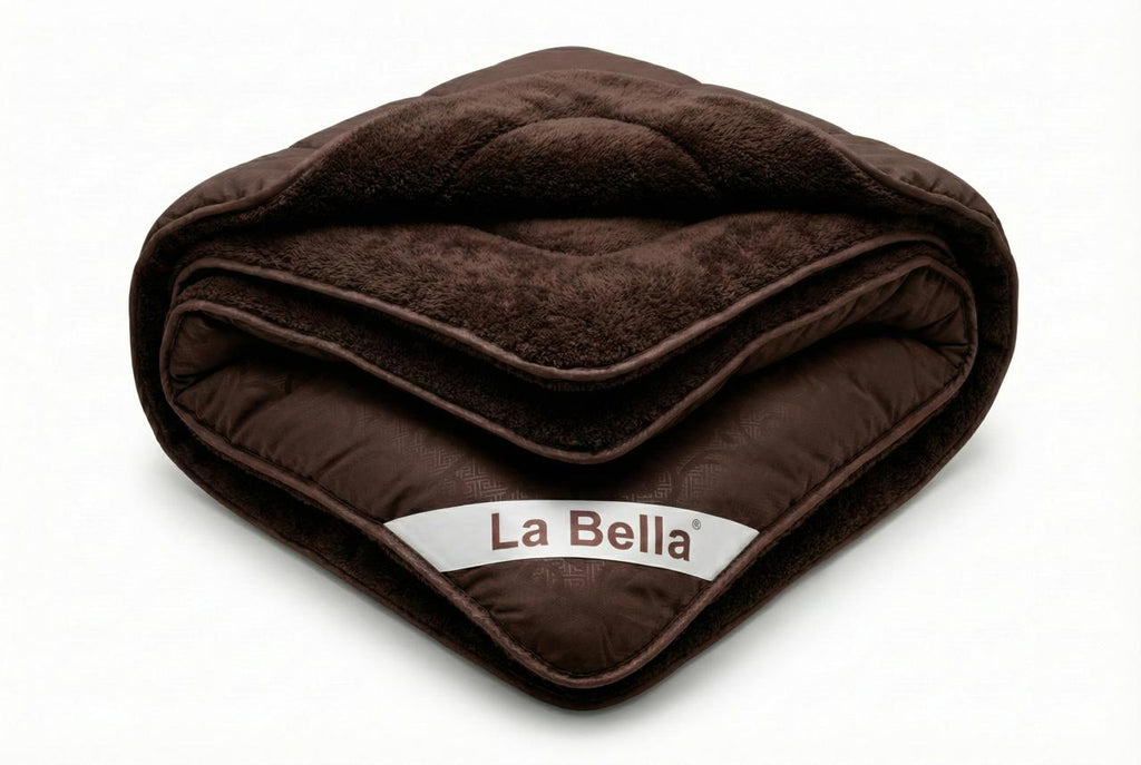 Ковдра МЕХ 3в1 / Молочна